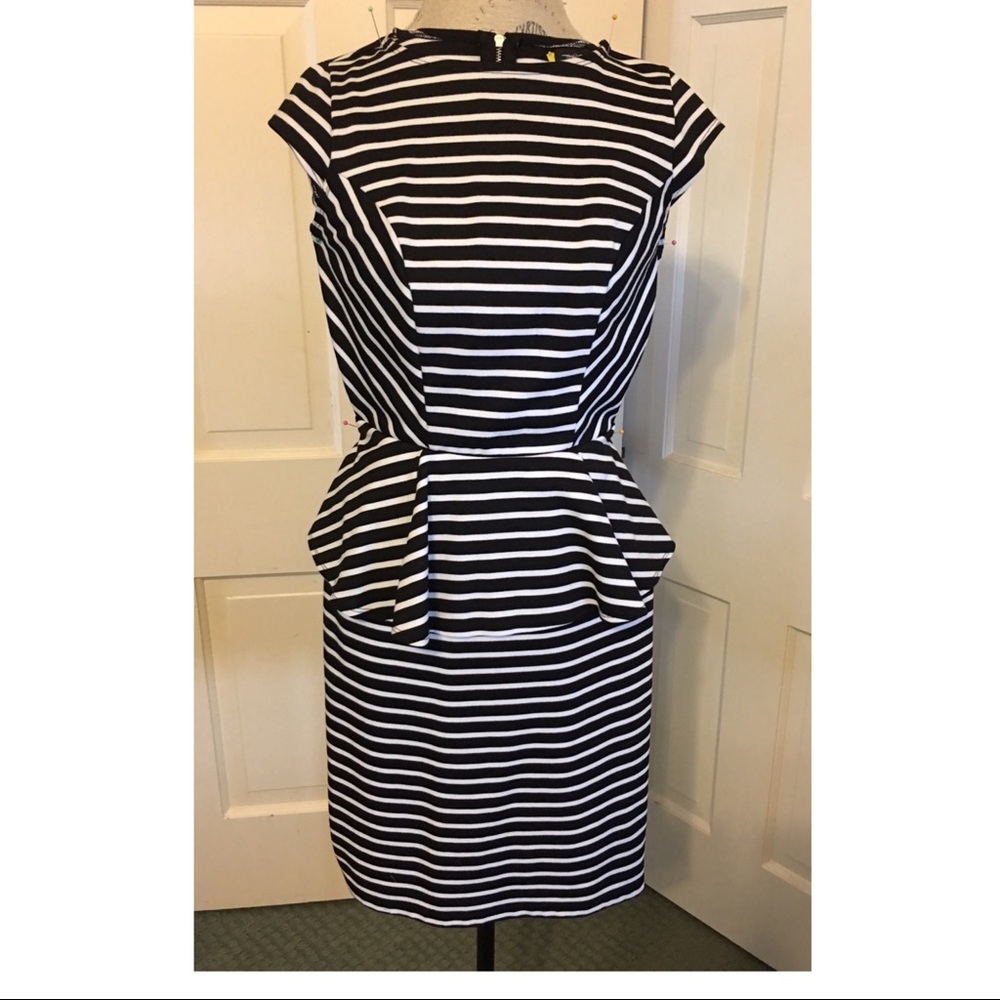Mossimo Peplum Dress